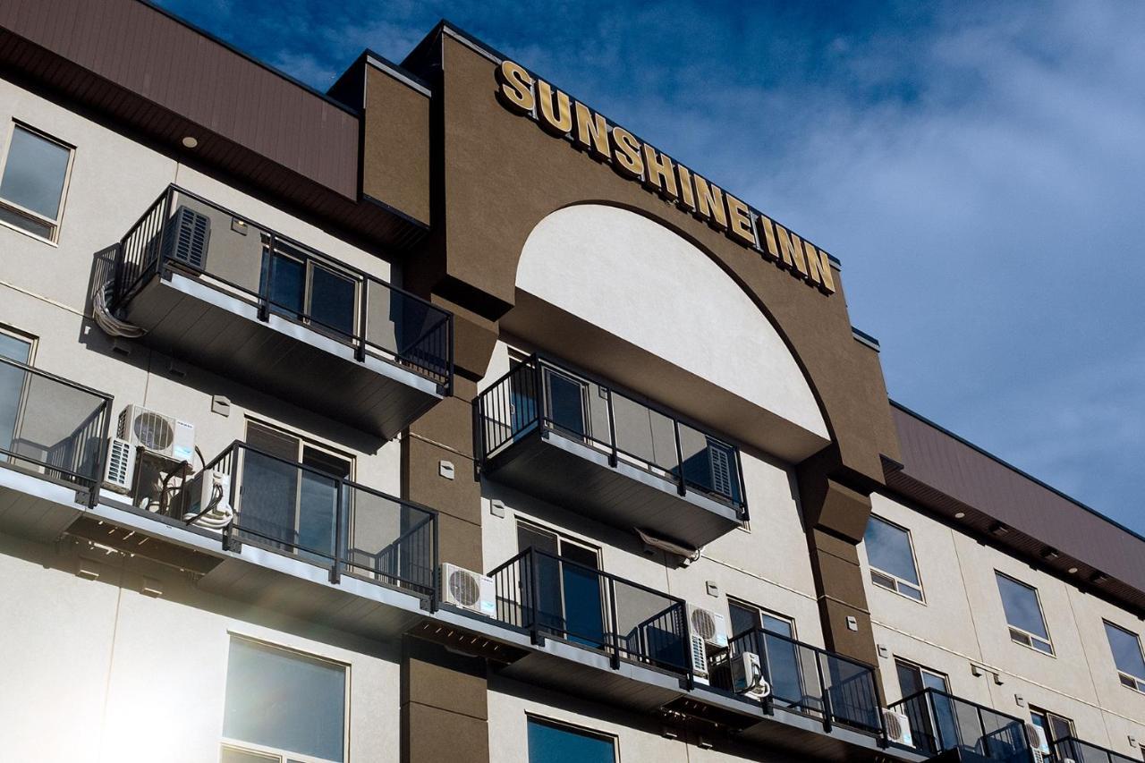 Quality Inn Sunshine Suites Terrace Exteriér fotografie