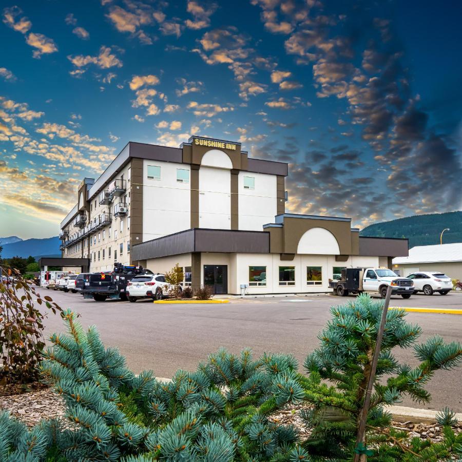 Quality Inn Sunshine Suites Terrace Exteriér fotografie