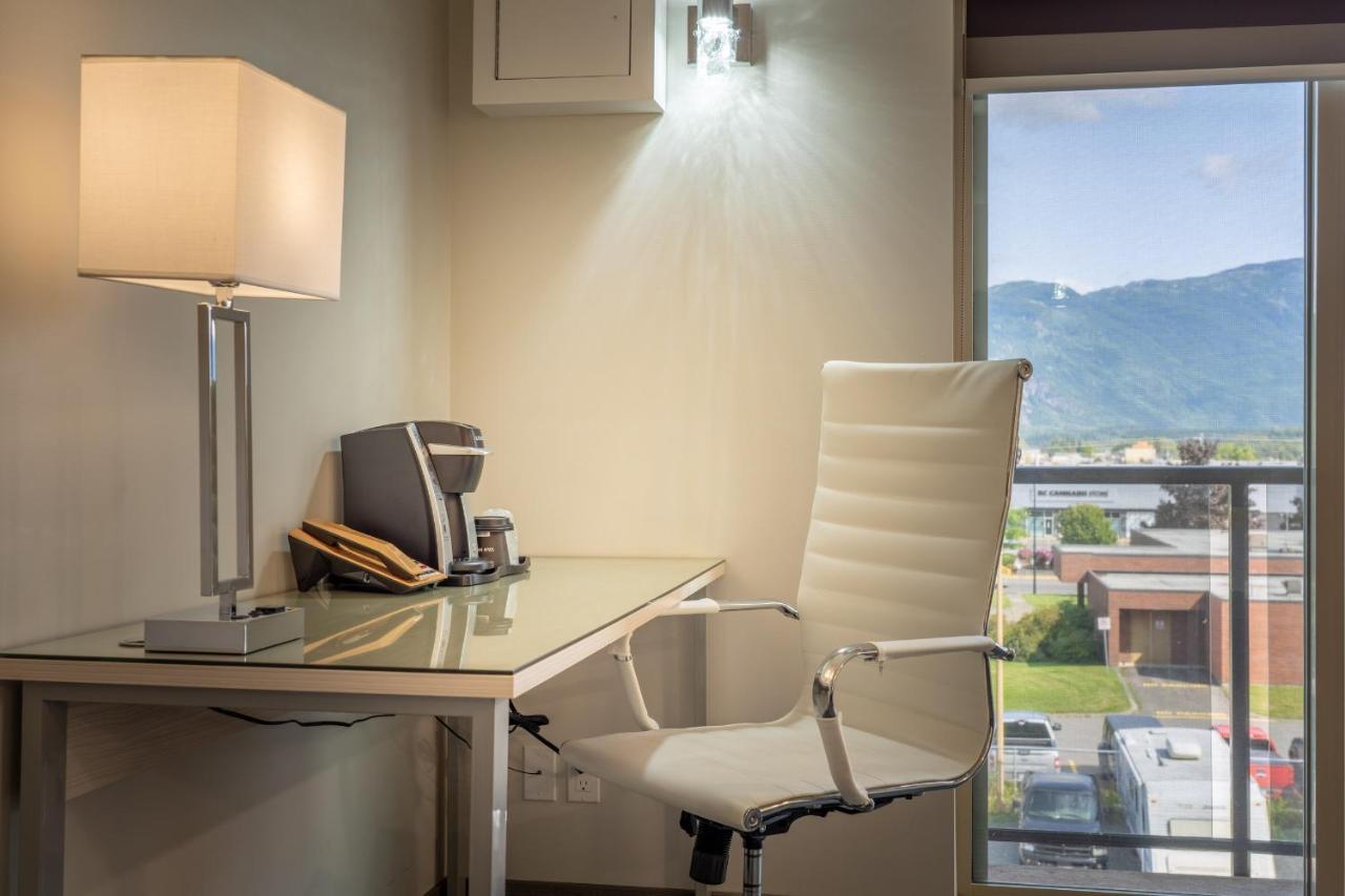Quality Inn Sunshine Suites Terrace Exteriér fotografie