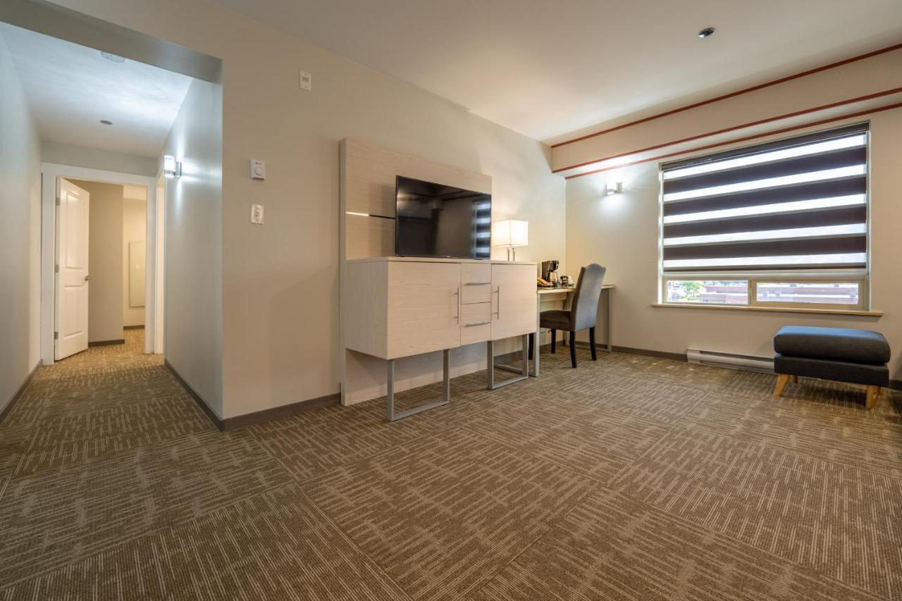 Quality Inn Sunshine Suites Terrace Exteriér fotografie